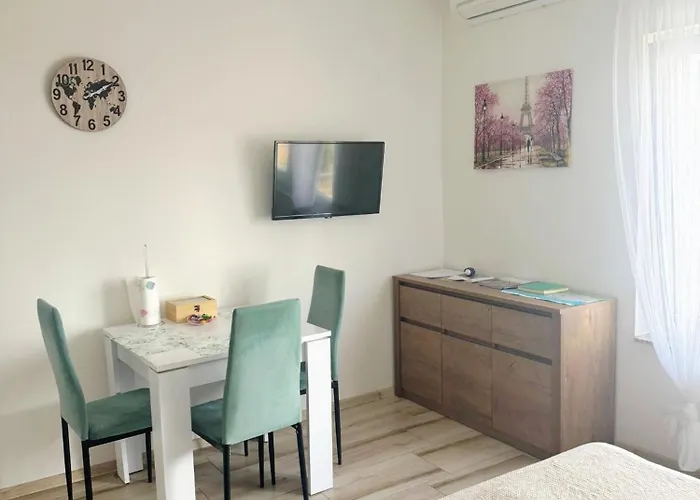 Maria Gloria Apartamento Zadar